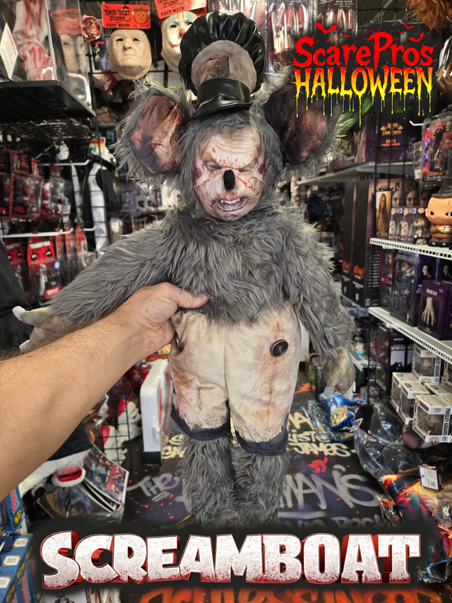 ScarePros Halloween & Horror
