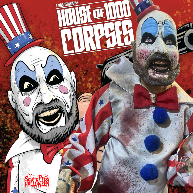 ScarePros Halloween & Horror