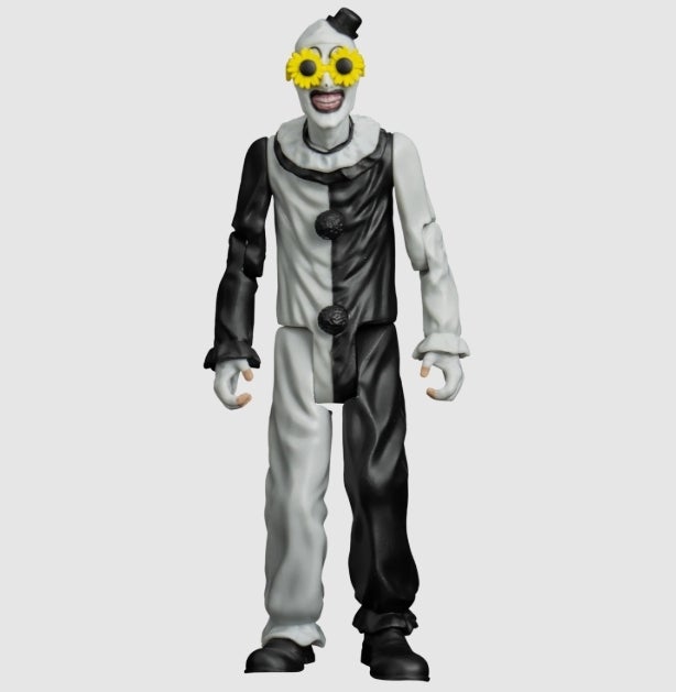 Officially Licensed Terrifier Merchandise | ScarePros