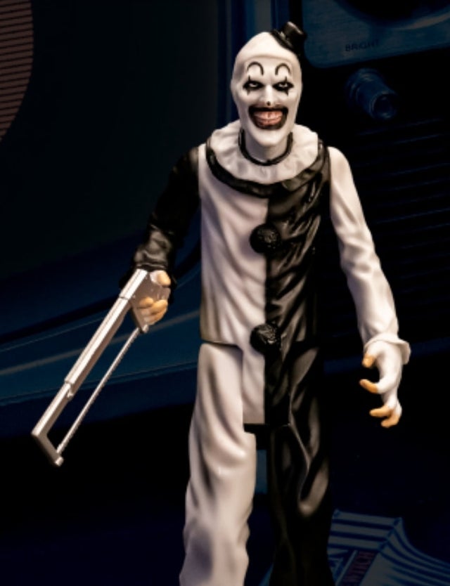 Officially Licensed Terrifier Merchandise | ScarePros