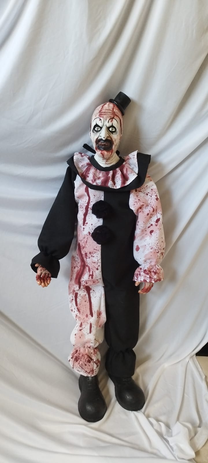 Art the clown doll best sale